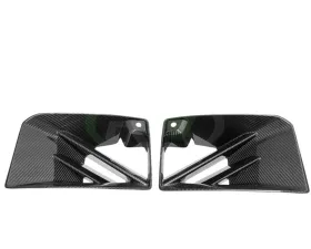 RW Carbon CF Dual Slat Duct Trims BMW G87 M2 2023+