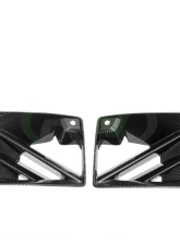 RW Carbon CF Dual Slat Duct Trims BMW G87 M2 2023+                                     - bmwg87013 - Image 6