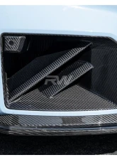 RW Carbon CF Dual Slat Duct Trims BMW G87 M2 2023+                                     - bmwg87013 - Image 4