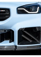 RW Carbon CF Dual Slat Duct Trims BMW G87 M2 2023+                                     - bmwg87013 - Image 5