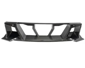 RW Carbon CF Center Bumper Trim BMW G87 M2 2023+