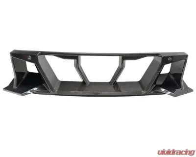 RW Carbon CF Center Bumper Trim BMW G87 M2 2023+ - bmwg87015