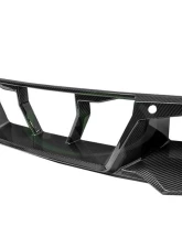 RW Carbon CF Center Bumper Trim BMW G87 M2 2023+                                     - bmwg87015 - Image 2