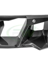 RW Carbon CF Center Bumper Trim BMW G87 M2 2023+                                     - bmwg87015 - Image 3