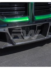 RW Carbon CF Center Bumper Trim BMW G87 M2 2023+                                     - bmwg87015 - Image 5