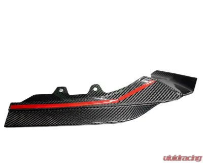 RW Carbon CF Rear Diffuser BMW G87 M2 2023+ - bmwg87016
