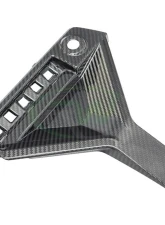 RW Carbon CF DTM Rear Reflector Trim BMW G87 M2 2023+                                     - bmwg87017 - Image 2