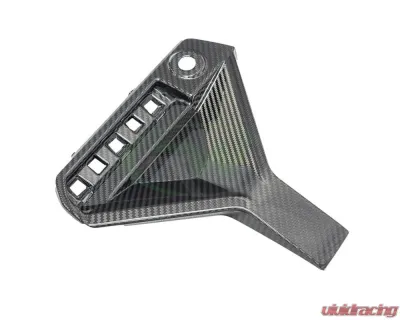RW Carbon CF DTM Rear Reflector Trim BMW G87 M2 2023+ - bmwg87017