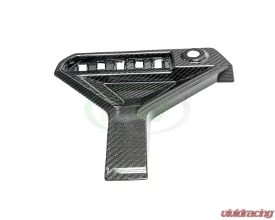 RW Carbon CF DTM Rear Reflector Trim BMW G87 M2 2023+ - bmwg87017