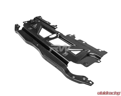 RW Carbon CF Cooling Shroud BMW M2 | M3 | M4 2021+ - bmwg87018