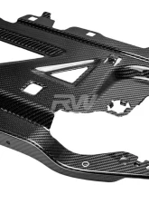 RW Carbon CF Cooling Shroud BMW M2 | M3 | M4 2021+                                     - bmwg87018 - Image 3