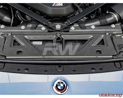 RW Carbon CF Cooling Shroud BMW M2 | M3 | M4 2021+ - bmwg87018