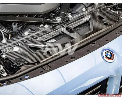 RW Carbon CF Cooling Shroud BMW M2 | M3 | M4 2021+ - bmwg87018