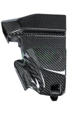 RW Carbon CF Battery Terminal Cover BMW G87 M2 2022+                                     - bmwg87019 - Image 5