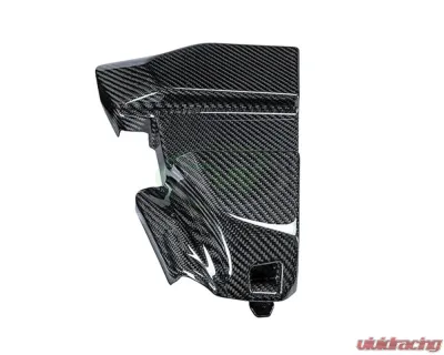 RW Carbon CF Battery Terminal Cover BMW G87 M2 2022+ - bmwg87019