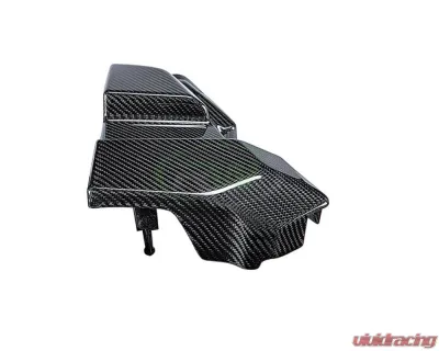 RW Carbon CF Battery Terminal Cover BMW G87 M2 2022+ - bmwg87019