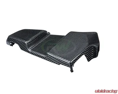 RW Carbon CF Battery Terminal Cover BMW G87 M2 2022+ - bmwg87019