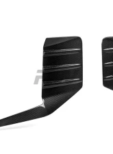 RW Carbon CF Performance Style Rear Bumper Trim BMW G87 M2 2023+                                     - bmwg87021 - Image 2