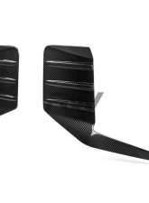 RW Carbon CF Performance Style Rear Bumper Trim BMW G87 M2 2023+                                     - bmwg87021 - Image 3
