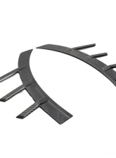 RW Carbon CF Front Fender Arch Trim BMW G87 M2 2023+                                     - bmwg87023 - Image 5