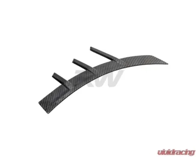 RW Carbon CF Front Fender Arch Trim BMW G87 M2 2023+ - bmwg87023