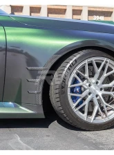 RW Carbon CF Front Fender Arch Trim BMW G87 M2 2023+                                     - bmwg87023 - Image 5