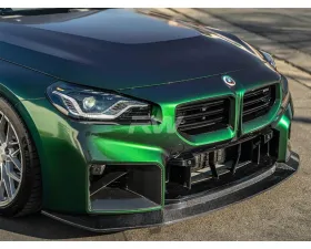 RW Carbon CF Front Lip BMW G87 M2 2023+