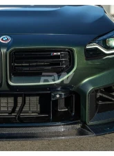 RW Carbon CF Front Lip BMW G87 M2 2023+                                     - bmwg87024 - Image 3