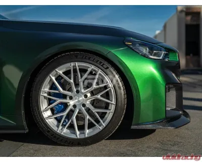 RW Carbon CF Front Lip BMW G87 M2 2023+ - bmwg87024