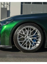 RW Carbon CF GTX Front Lip Spoiler BMW G87 M2 2023+                                     - bmwg87025 - Image 4