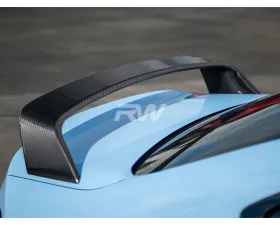 RW Carbon CF Performance Style Wing BMW G87 M2 2023+