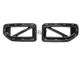 RW Carbon CF GTX Replacement Grilles BMW G87 M2 2023+