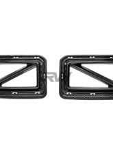 RW Carbon CF GTX Replacement Grilles BMW G87 M2 2023+                                     - bmwg87027 - Image 6