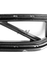 RW Carbon CF GTX Replacement Grilles BMW G87 M2 2023+                                     - bmwg87027 - Image 2