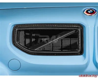 RW Carbon CF GTX Replacement Grilles BMW G87 M2 2023+ - bmwg87027