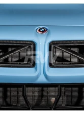 RW Carbon CF GTX Replacement Grilles BMW G87 M2 2023+                                     - bmwg87027 - Image 6