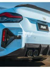 RW Carbon CF Aero Package BMW G87 M2 2023+                                     - bmwg87029 - Image 2