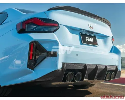 RW Carbon CF Aero Package BMW G87 M2 2023+ - bmwg87029