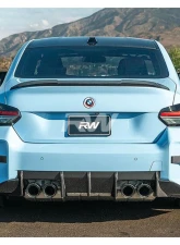 RW Carbon CF Aero Package BMW G87 M2 2023+                                     - bmwg87029 - Image 3
