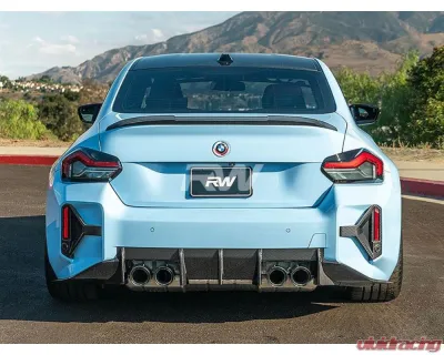 RW Carbon CF Aero Package BMW G87 M2 2023+ - bmwg87029