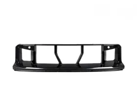 RW Carbon CF OE Style Center Front Bumper Trim BMW G87 M2 2023+