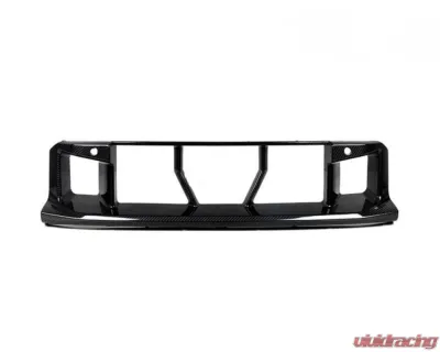 RW Carbon CF OE Style Center Front Bumper Trim BMW G87 M2 2023+ - bmwg87030