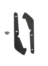 RW Carbon CF Front Splash Guards BMW G87 M2 2023+                                     - bmwg87031 - Image 5