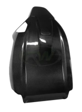 RW Carbon CF Seat Backs BMW G87 M2 2023-2024                                     - bmwg87032 - Image 6
