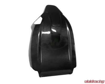 RW Carbon CF Seat Backs BMW G87 M2 2023-2024 - bmwg87032