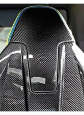 RW Carbon CF Seat Backs BMW G87 M2 2023-2024                                     - bmwg87032 - Image 2