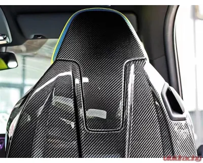 RW Carbon CF Seat Backs BMW G87 M2 2023-2024 - bmwg87032