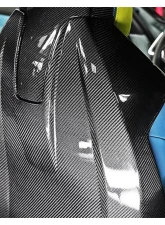 RW Carbon CF Seat Backs BMW G87 M2 2023-2024                                     - bmwg87032 - Image 4