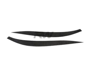 RW Carbon CF Eyelids BMW G87 M2 2023-2024