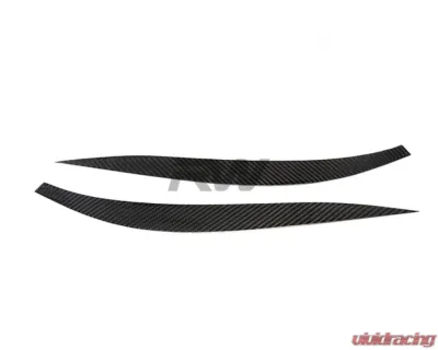 RW Carbon CF Eyelids BMW G87 M2 2023-2024 - bmwg87033